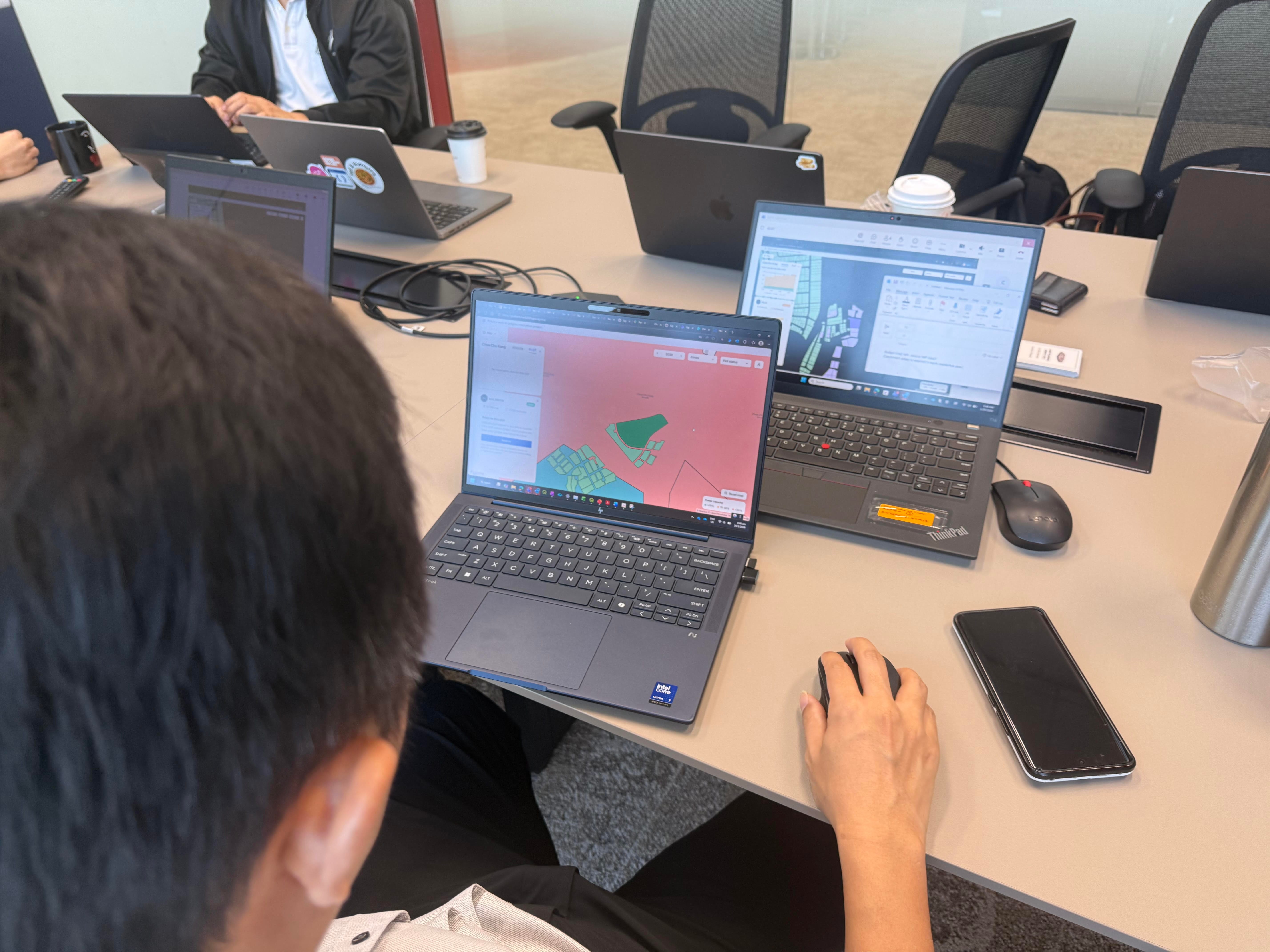 User Testing with SP